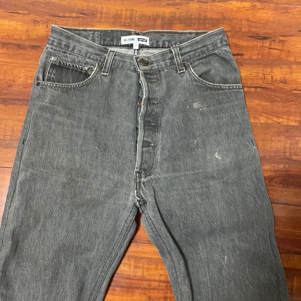 Re/Done Levi’s jeans - Picture 2 of 4
